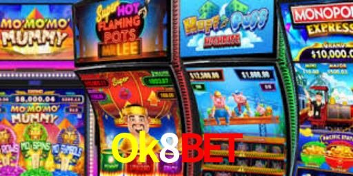 Ok8Bet App